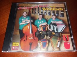 Trio Wildbach - Urchigs us dä Bärgä, D12 (Glarus, Schwiiz)