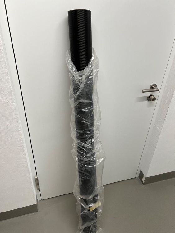 3M™ Wrap Folie 1080 Carbon / 1 Laufmeter