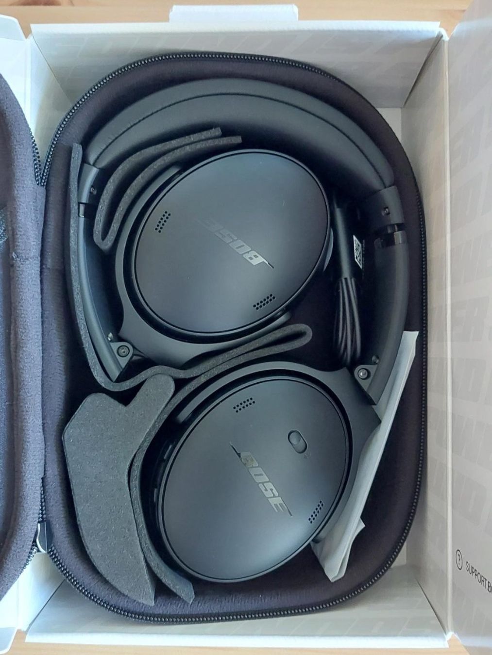 Bose Casques audio: Bose QuietComfort – Neuf (Voir description) à Glattbrugg par aro_m7cx 4