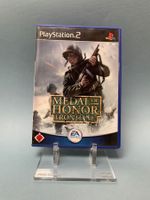 PS2 / Medal Of Honor Frontline
