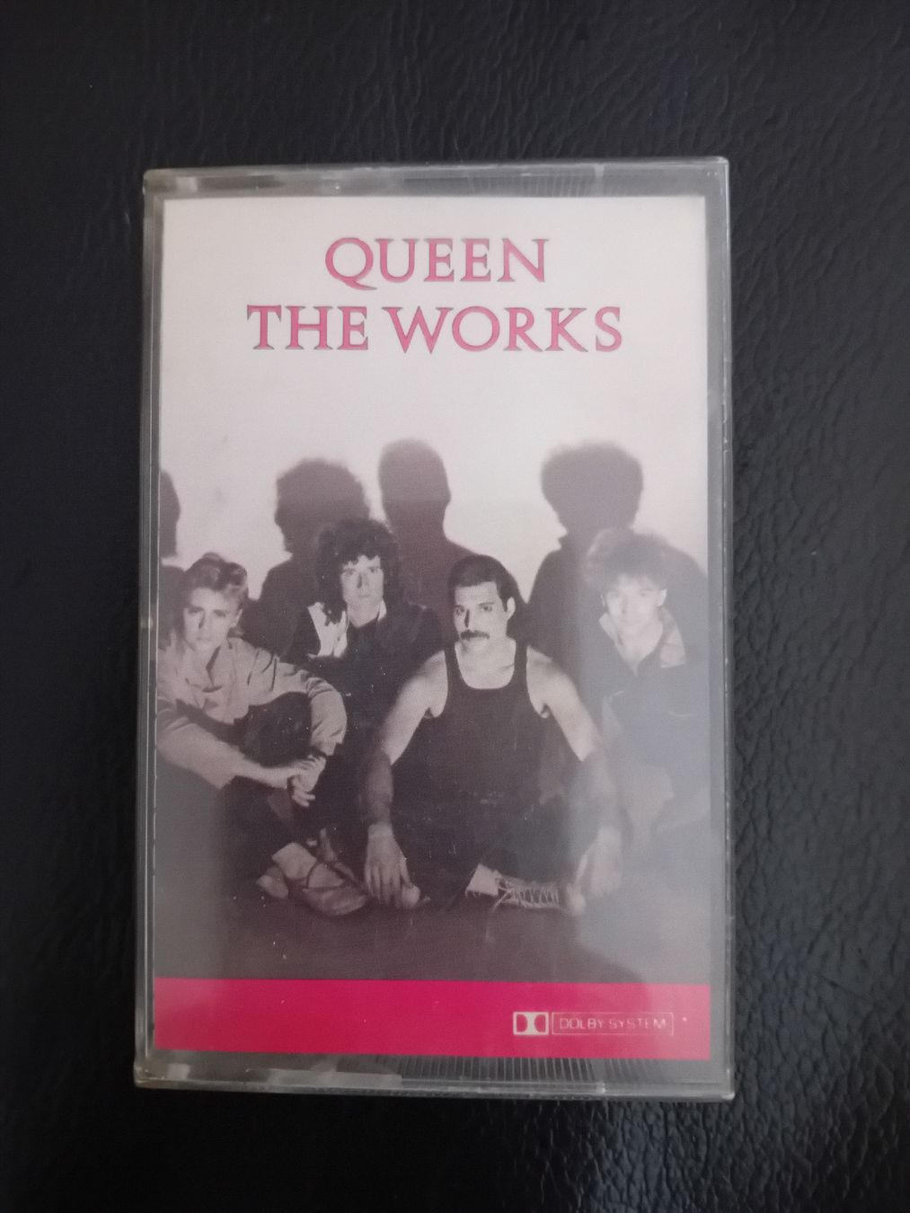 Musicassette: Cassetta audio Queen - The Works. – Usato da Biasca venduto da Old_6blh