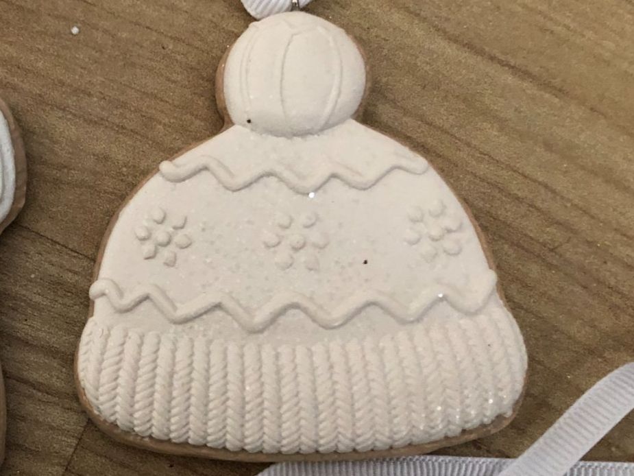 Tutte le decorazioni: Weihnachtsbaumschmuck, 6er Set, neuwertig – Nuovo e nell'imballaggio originale da Arlesheim venduto da OmnIa55 6