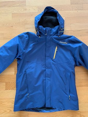 Schöffel 3 in 1 Jacke für Herren in Grösse M