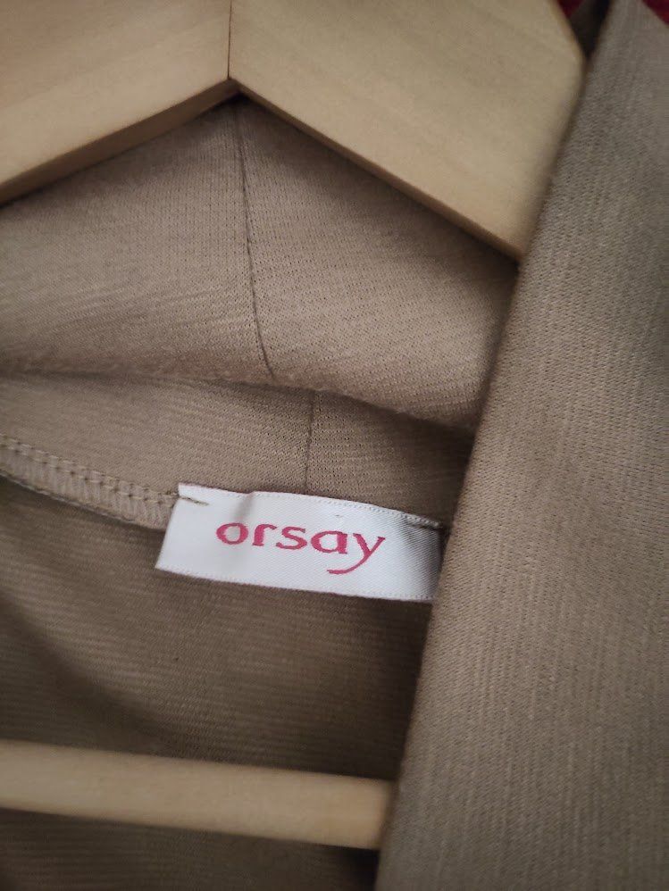 Orsay Top: Langes beige Top (Orsay), Gr. M – Usato da Lugano venduto da kat_lm5b 4