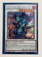 Yu-Gi-Oh! / Yazi, Übel des Yang Zing / Secret Rare