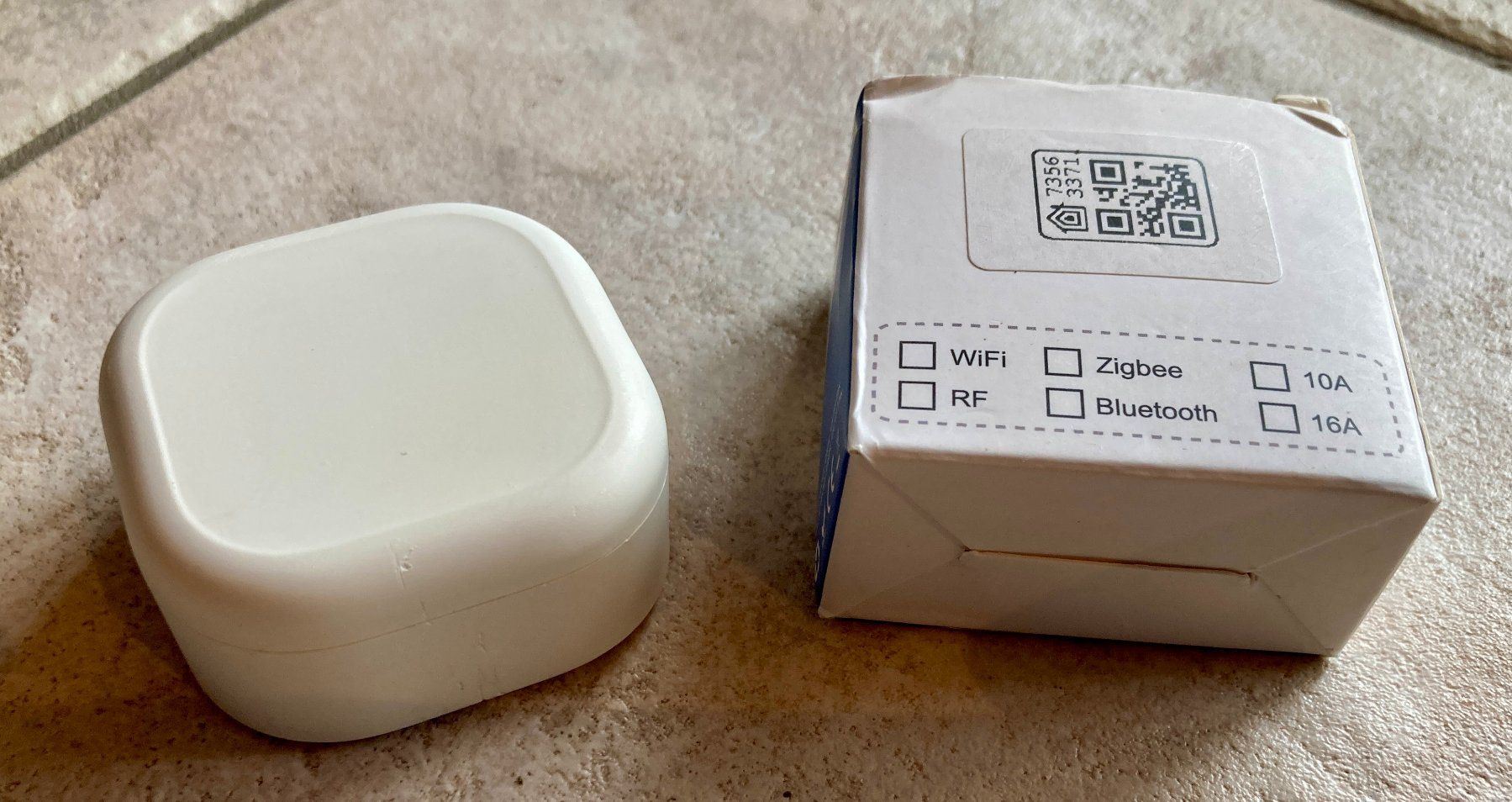 Schalter: Relay WiFi Smart Switch Homekit Alexa Google, 16A, Wifi – Gebraucht aus Saas-Grund von GarageSaleToday 6