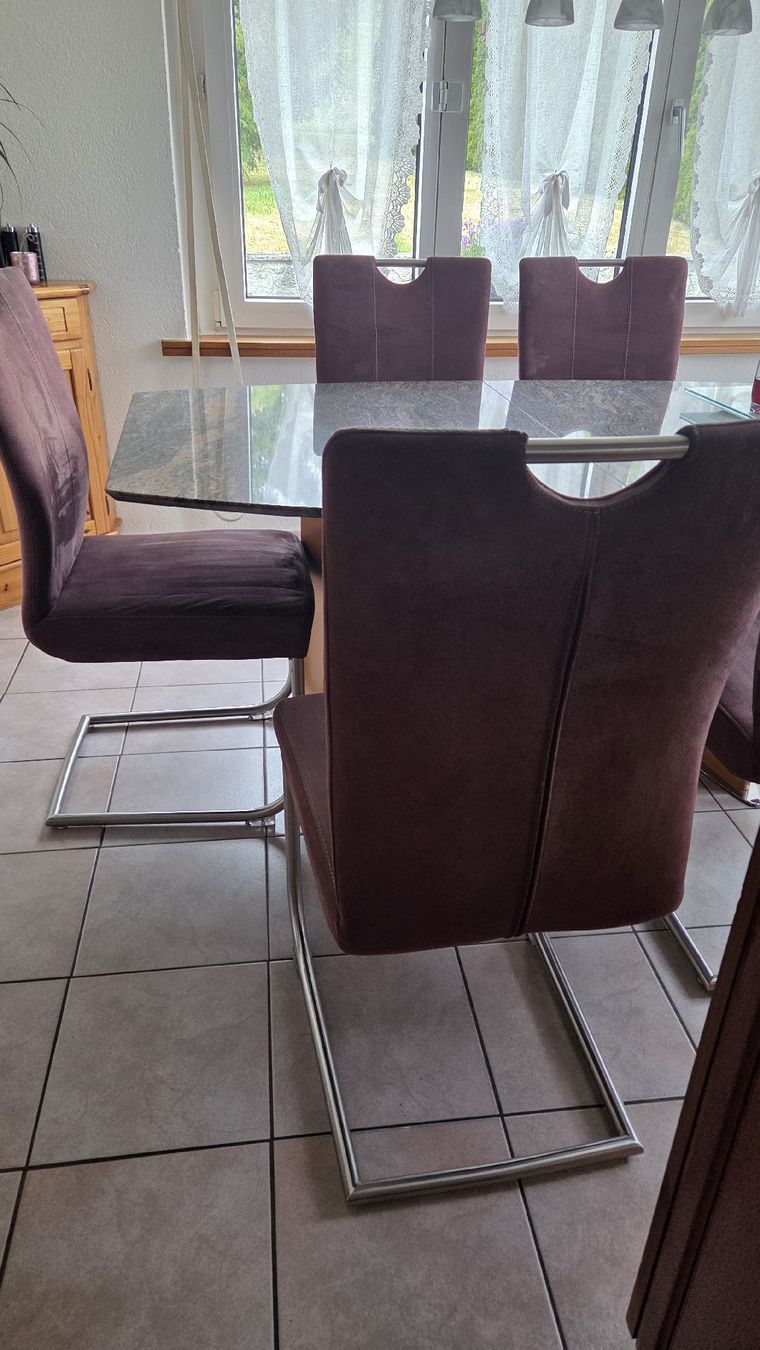 Stühle: 6 Stühle – Gebraucht aus Menziken von rojoe 2