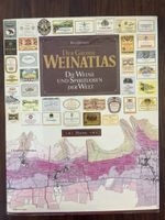 Der Grosse Weinatlas Die Weine &Spirituosen Der Welt Vintage