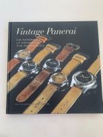 Panerai Buch „Vintage Panerai, die Referenzen“