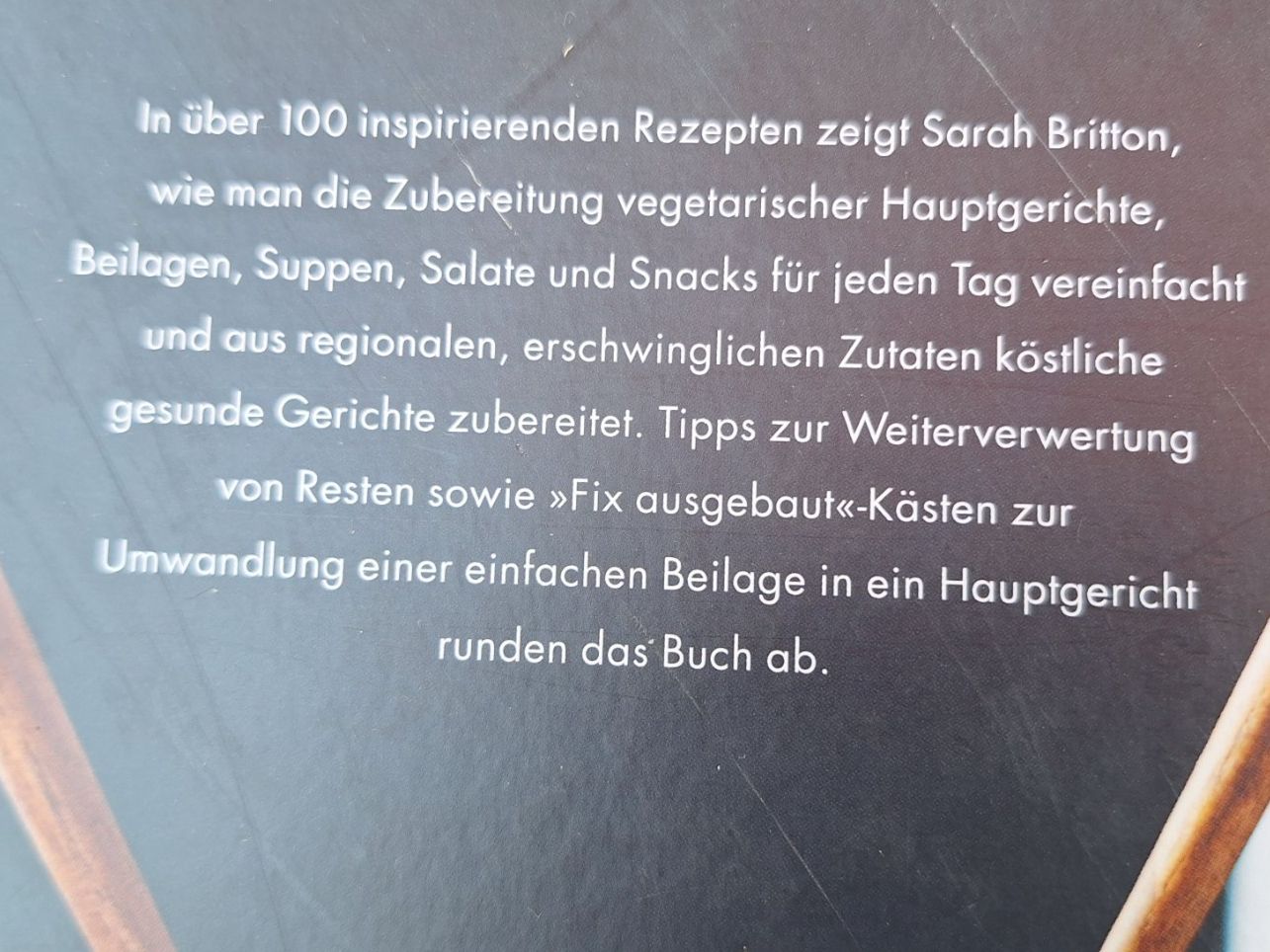 Libri: 2 STÜCK KOCH- UND GARTENBUCH – Usato da Huttwil venduto da Kunterbuntli 2