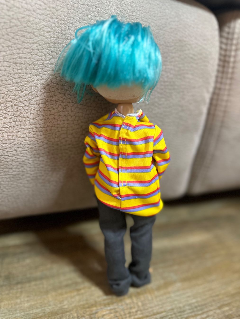 Poupées: Puppe Mann Figur Barbie ähnlich – D'occasion à Lachen SZ par zsucard 3