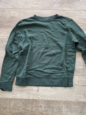 H&M Edition Sweatshirt M Baumwolle/Seide