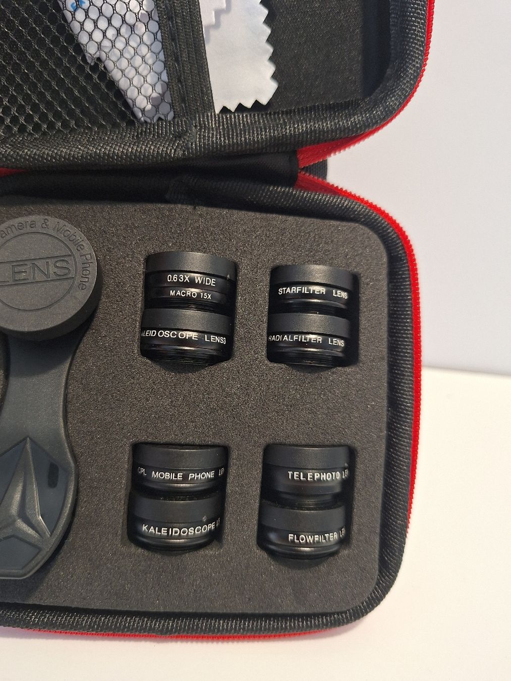 Obiettivi: Handy Kamera Filter – Usato da Pfäffikon SZ venduto da TobyPeterson 1