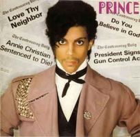 PRINCE (CD) CONTROVERSY FABRIKNEU/NEUF!