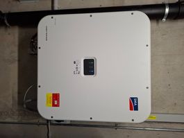 Wechselrichter SMA Sunny TRIPOWER X 15