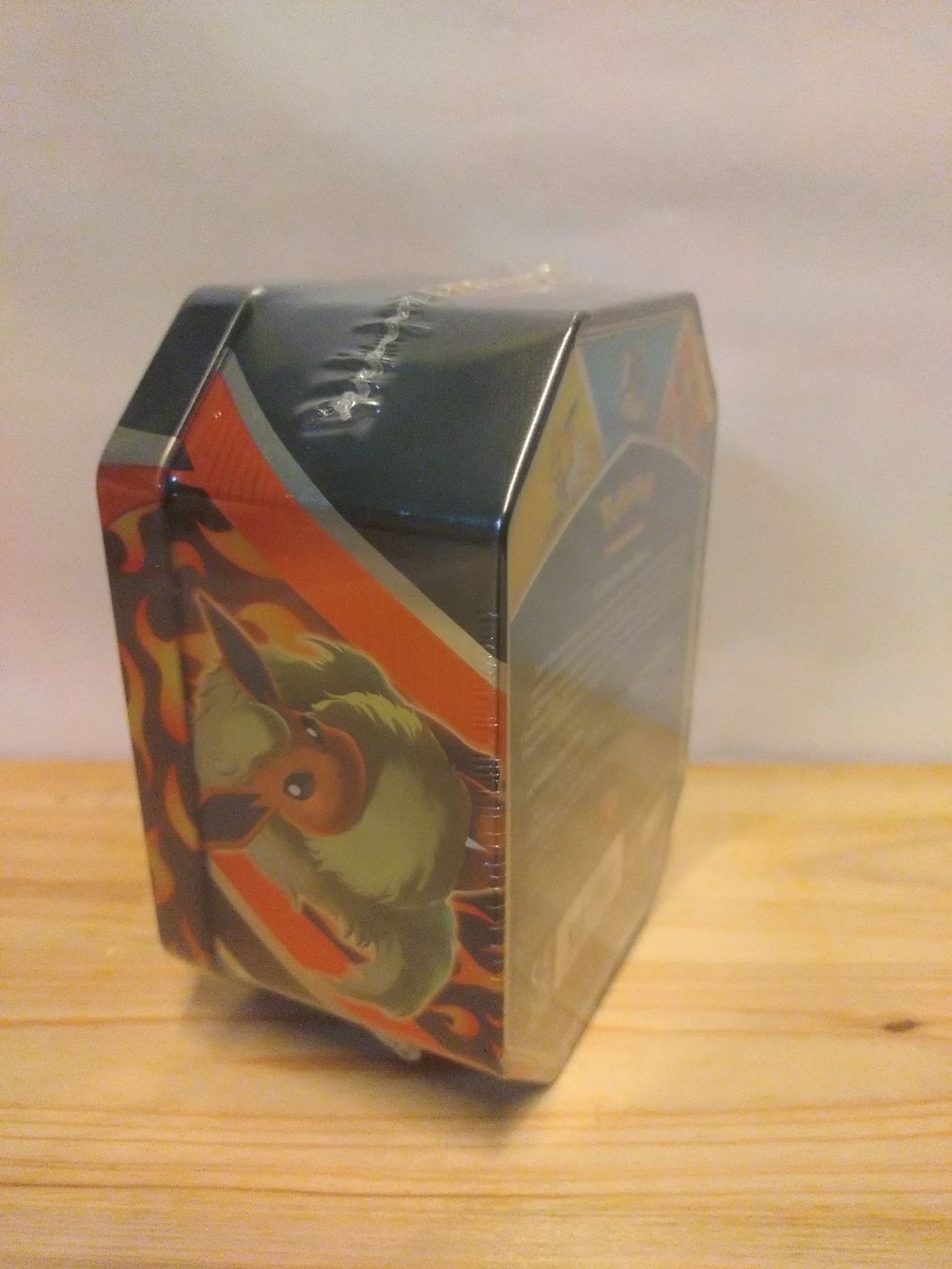 Pokémon Carte collezionabili: Tin Pokémon Flareon V 2021NEW – Nuovo e nell'imballaggio originale da Farvagny-le-Grand venduto da LaCaverne 3