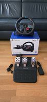 Logitech G29 (Lenkrad und Pedale für Playstation und PC)