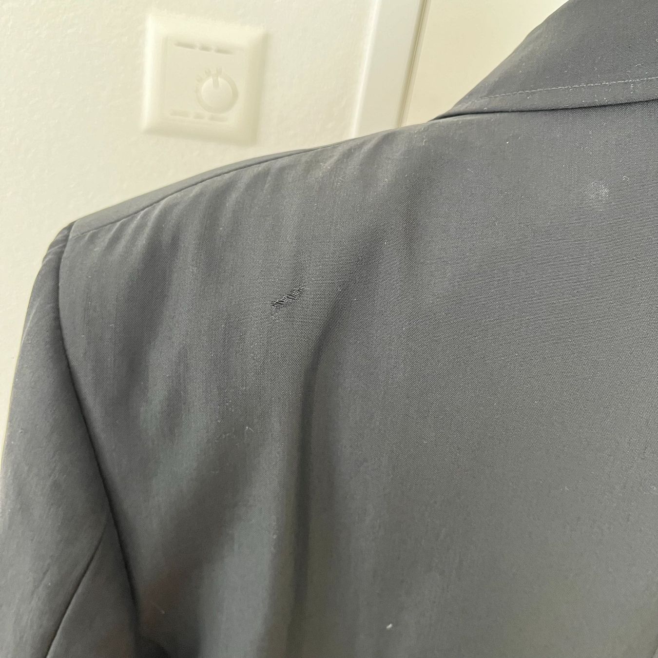 Gianfranco Ferre Giacche: Gianfranco Ferre Black Blazer – Usato da Zug venduto da Grc999 6