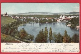 RHEINAU 1904