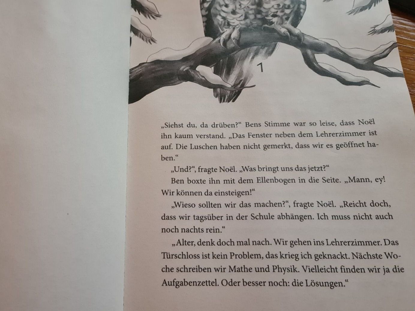 Bücher: Internat der Bösen Tiere Die Prüfung – Gebraucht aus Deitingen von Koala-2024 2