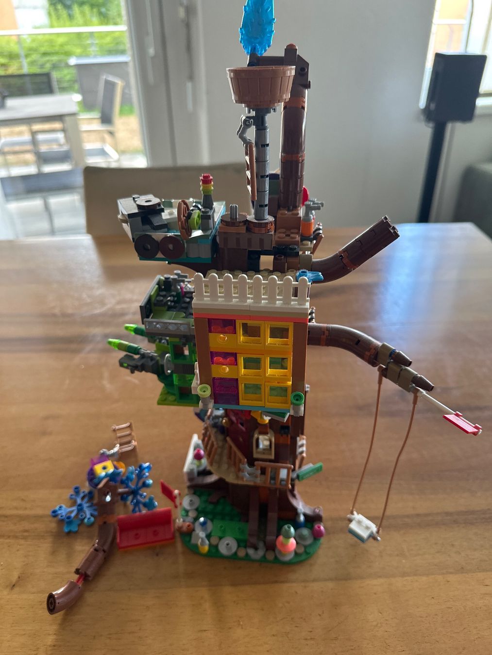 Lego Jeux de construction: Lego Baumhaus – D'occasion à Bonstetten par Neptun2013