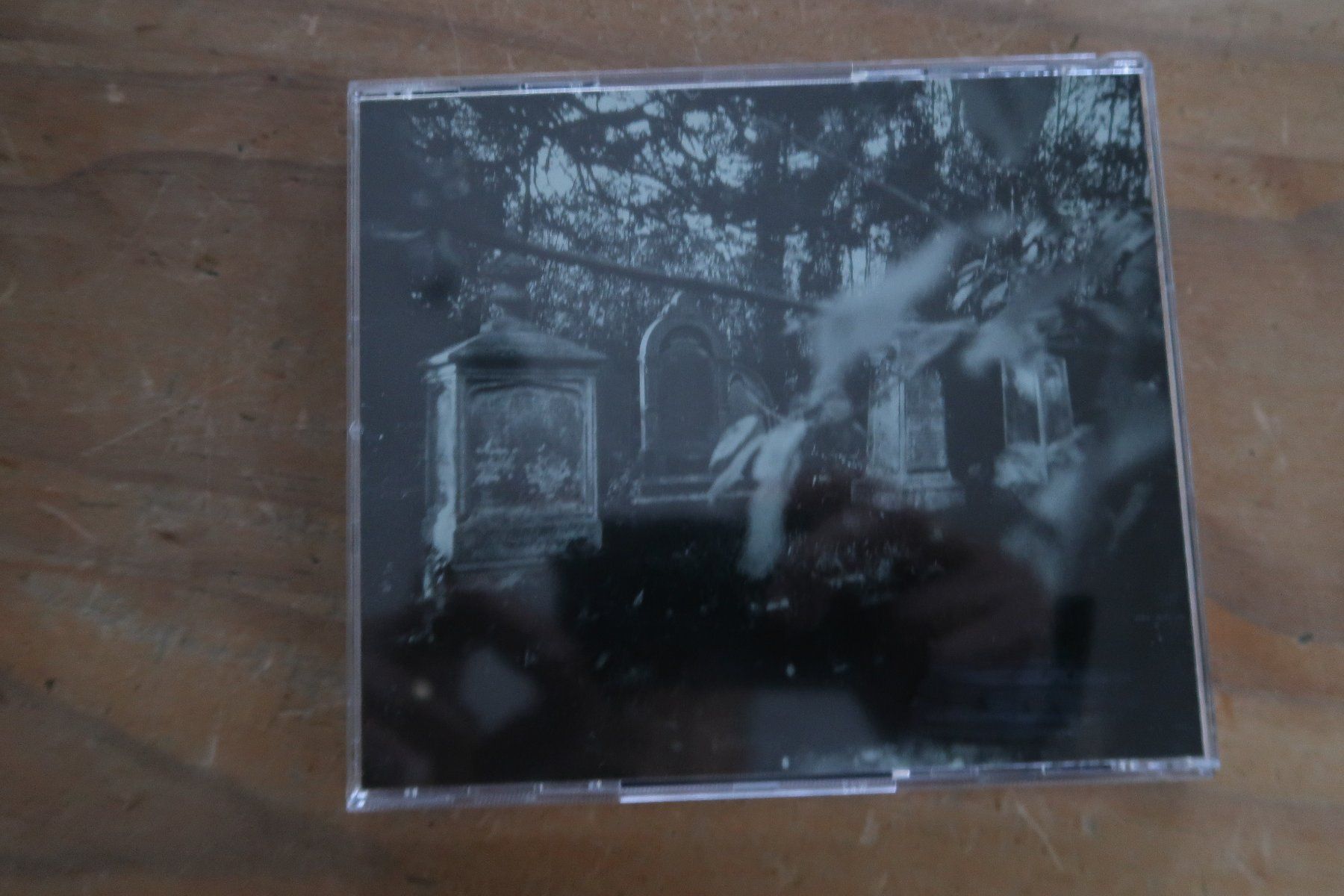 CD: STEVE HACKETT - DARKTOWN - EX- GENESIS - CD – Usato da Basel venduto da Patiscat 1