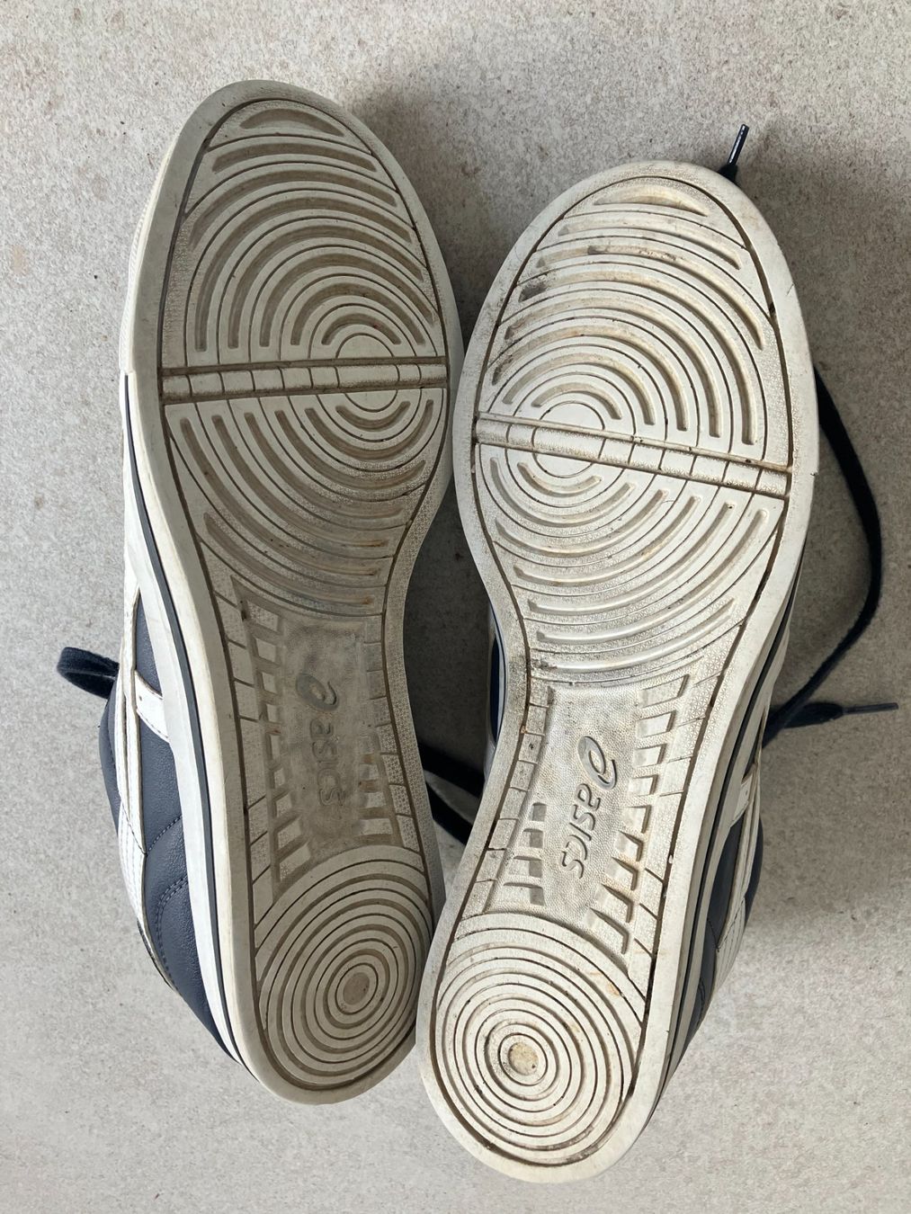 Asics Scarpe da uomo: Asics 44.5 – Usato da La Ferrière venduto da dim_722t 2