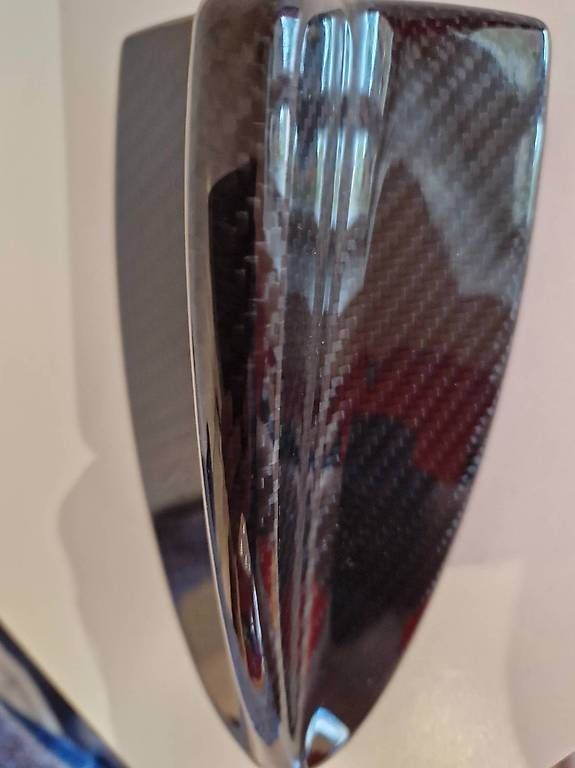 Tutti pezzi di ricambio auto: Cache antenne en fibre de carbone BMW – Usato da Moudon venduto da dek_m2kj 4
