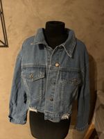 Veste en jean Curve, taille 0XL Marina