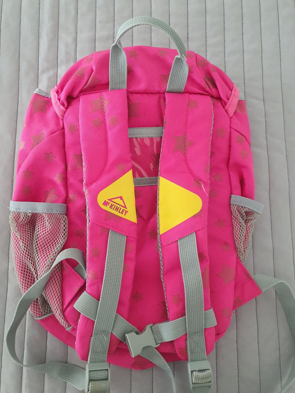 Mckinley Borse & Zaini: Kinder Rucksack McKinley – Usato da Volketswil venduto da gloriamundi 1