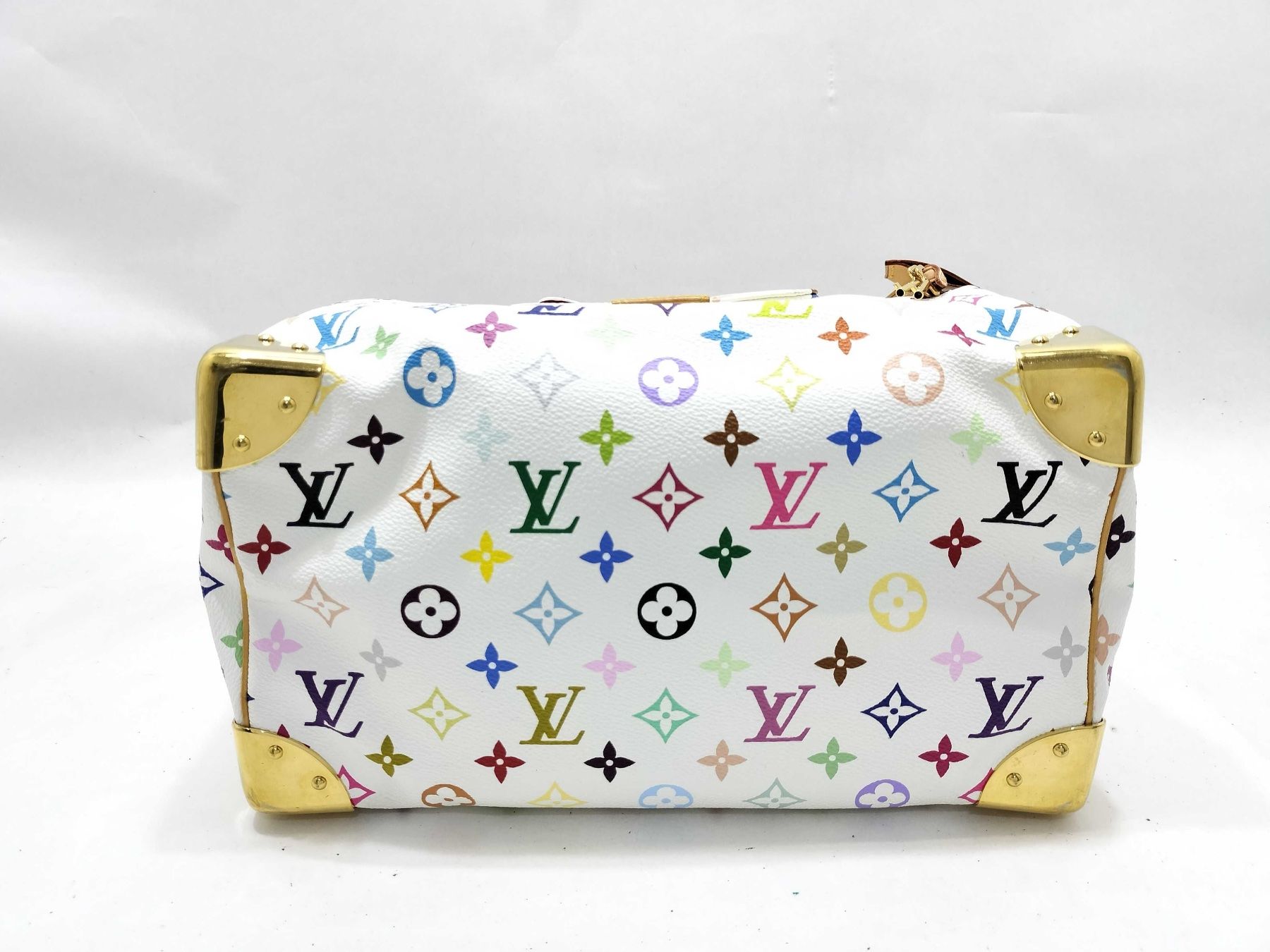 Louis Vuitton Borse da donna: Louis Vuitton Speedy Multicolor, Limited Edition – Usato da St. Gallen venduto da Love_Luxury 2