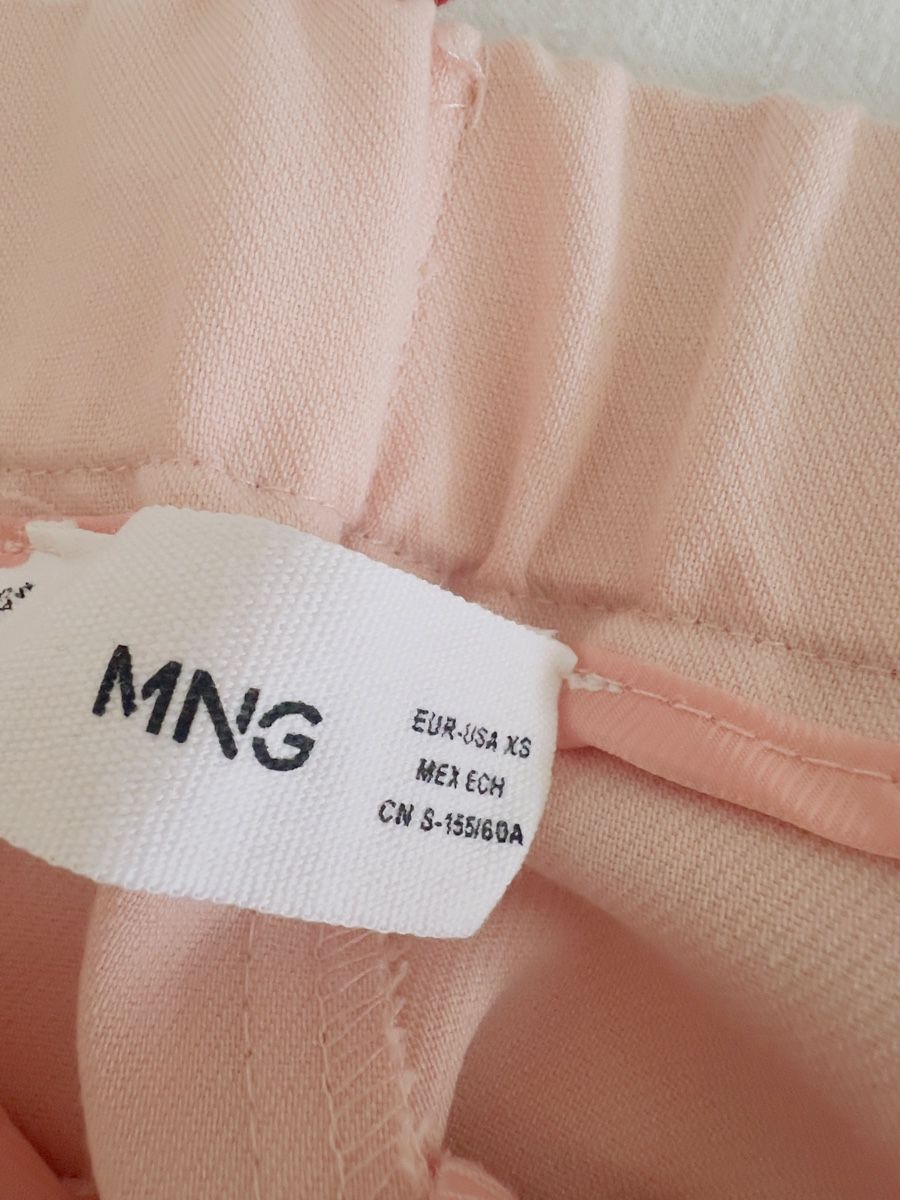 Hosen: Hose  rosa Grösse XS MNG – Gebraucht aus Meggen von mar_7r7m 4