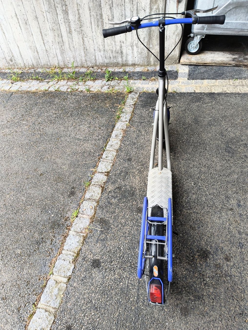 Puky Biciclette: Puky Roller Challenger – Usato da Lampenberg venduto da bue_2j7k 3