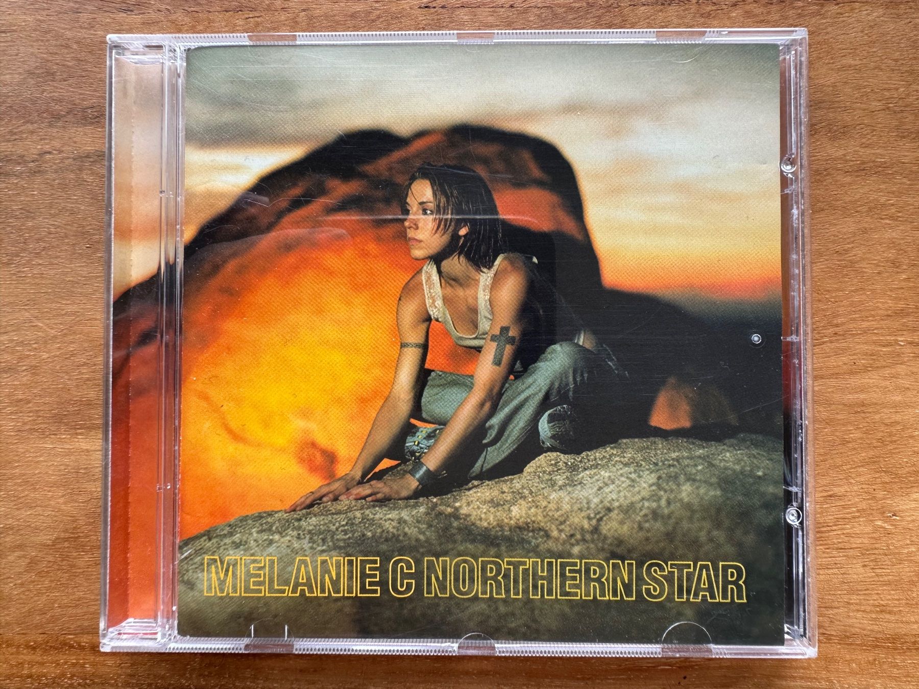 CD: Melanie C - Northern Star – Usato da Horgen venduto da flyingpenguin2000