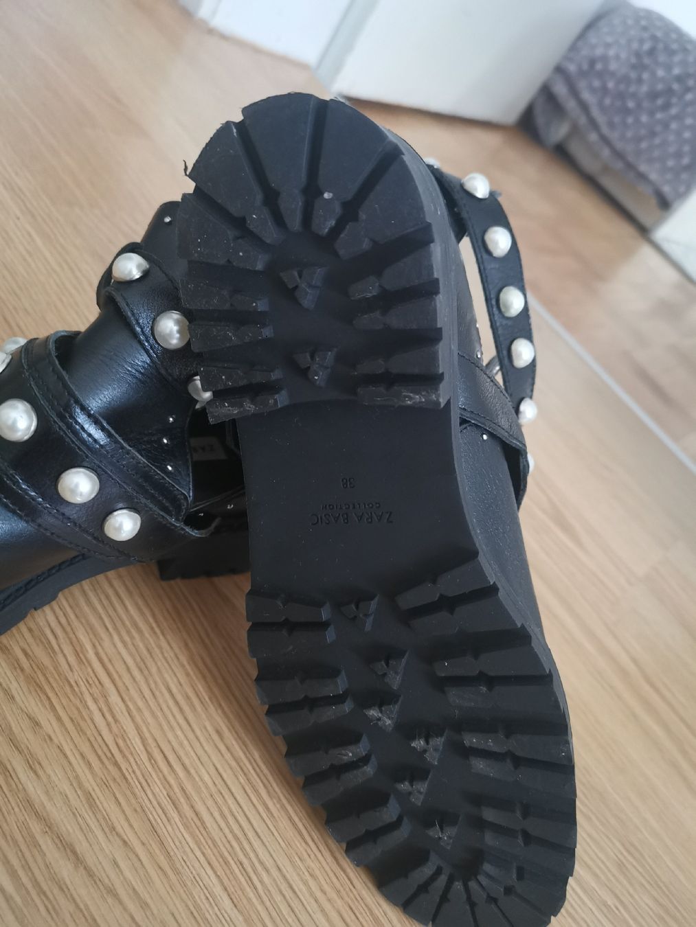 Zara Scarpe da donna: Chaussure – Nuovo (secondo la descrizione) da Biel/Bienne venduto da Edi5Roli3 8
