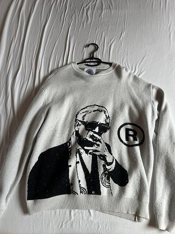 Maglioni & Felpe: Carlo Ancelotti Pullover – Usato da Uetendorf venduto da moulin-wuethrich