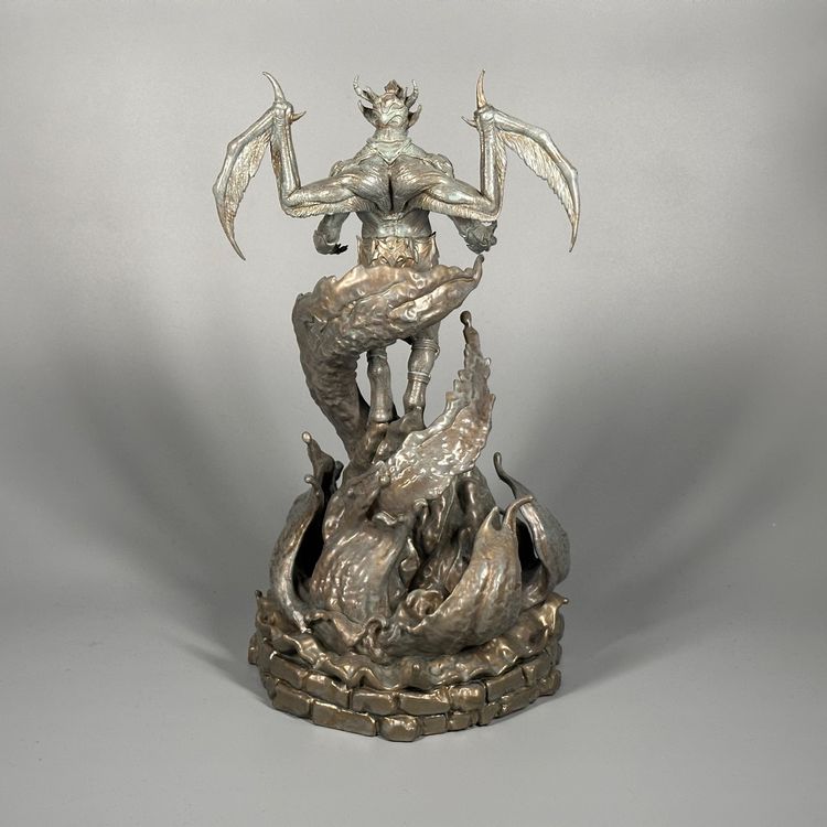 Elder Scrolls Online (ESO) Collector's Edition Statue Kaufen auf Ricardo