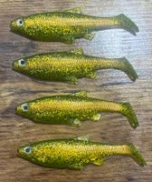 SAVAGE GEAR LB Roach Paddle Tail 10cm 10 gr