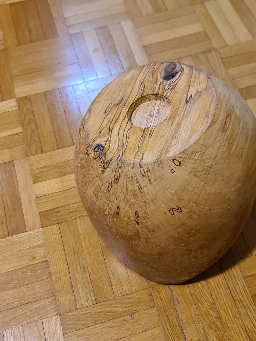 Ciotole: handgemachte Holzschüssel – Usato da Thun venduto da erh_fs86 3