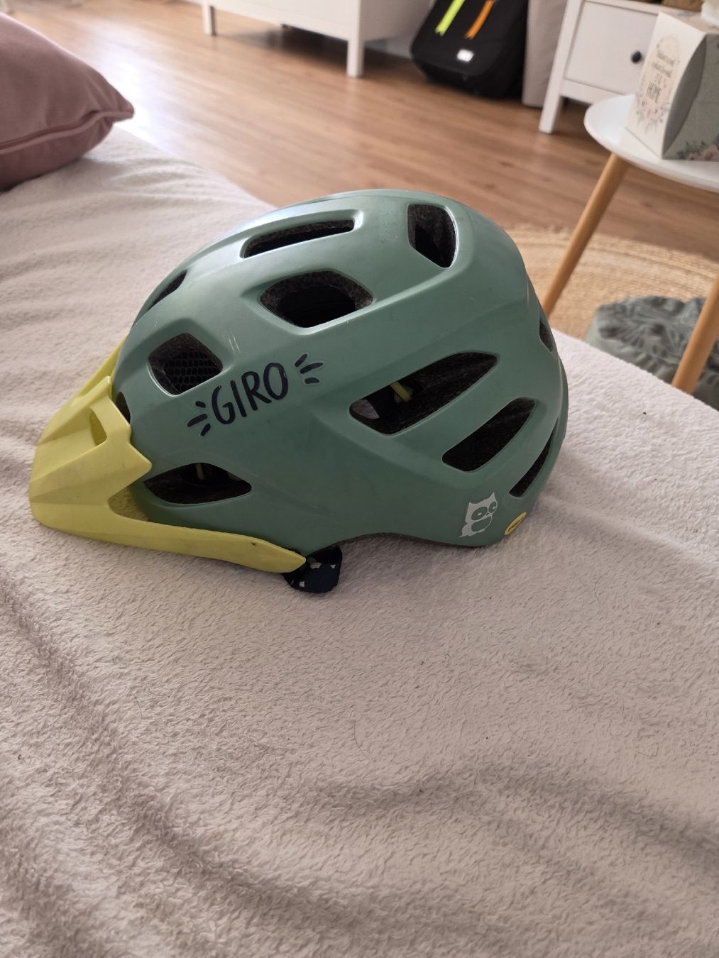 Helme: Kinder Velohelm Giro – Gebraucht aus Mümliswil von Djnever 3