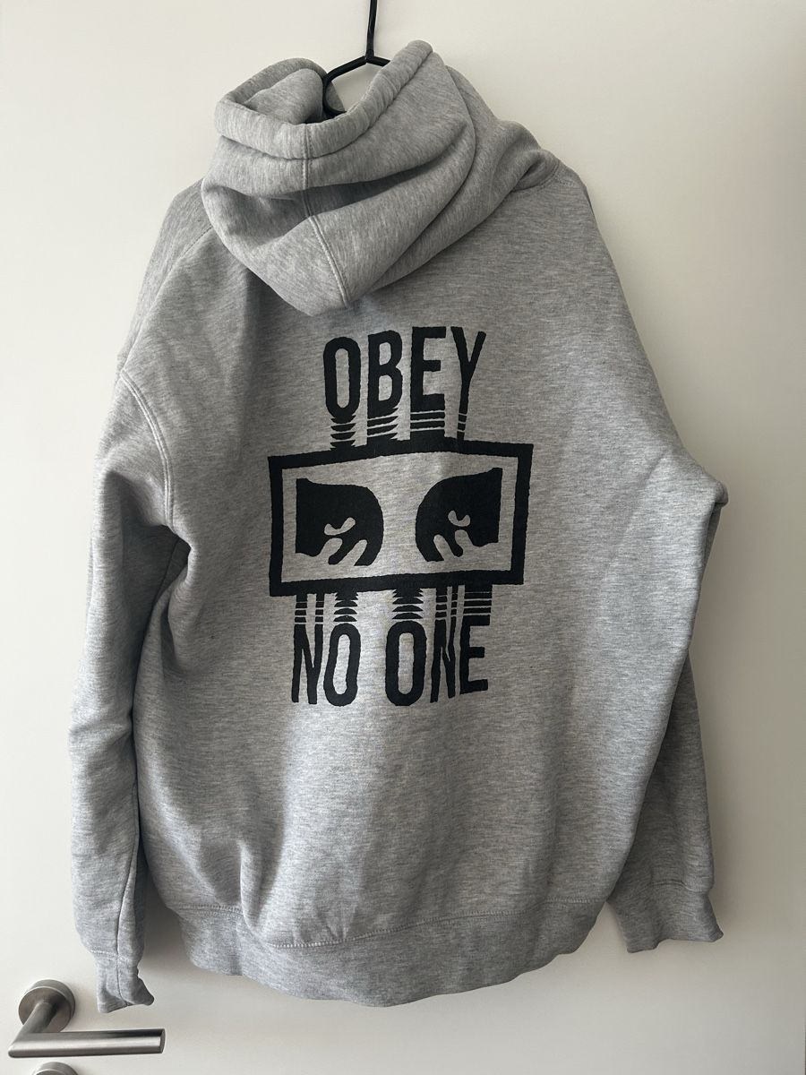 Obey Pullover & Sweatshirts: Sweatshirt Obey – Gebraucht aus Bottens von ben_y6ww 1