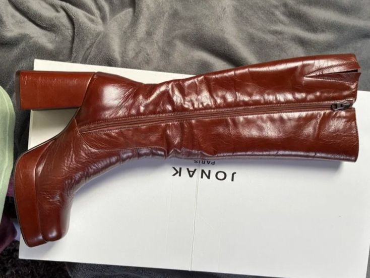 Jonak Damenschuhe: Jonak Boots – Gebraucht aus Bern von Janavdl 1
