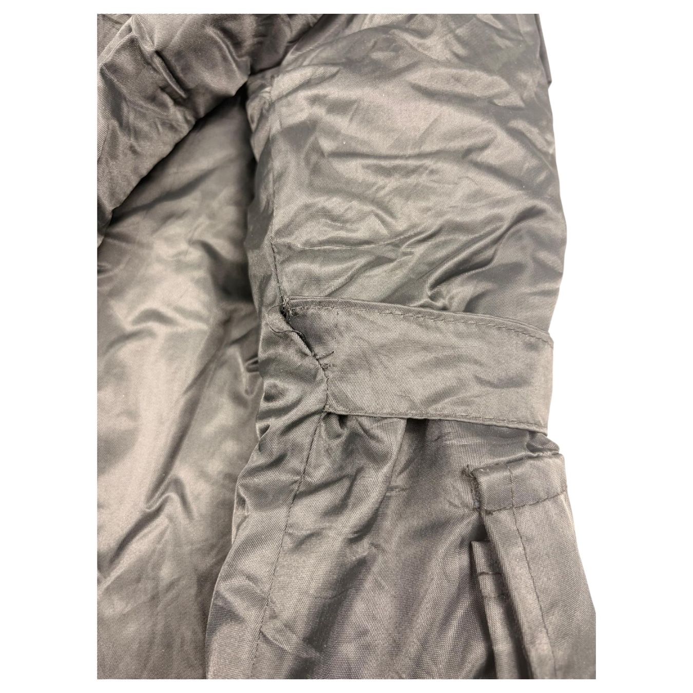 Giacche: Veste de ski Vintage Brush Fire Noir - L - made in Canada – Nuovo (secondo la descrizione) da Hauterive NE venduto da Leo_o 5