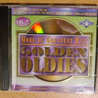 CD Golden oldies vol.7