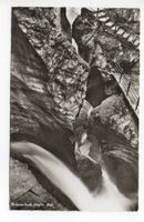 LAUTERBRUNNEN Trümmelbach, fünfter Fall