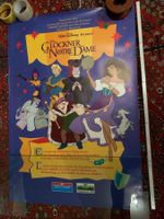 Kinoplakat: Glöckner von Notre Dame von Walt Disney