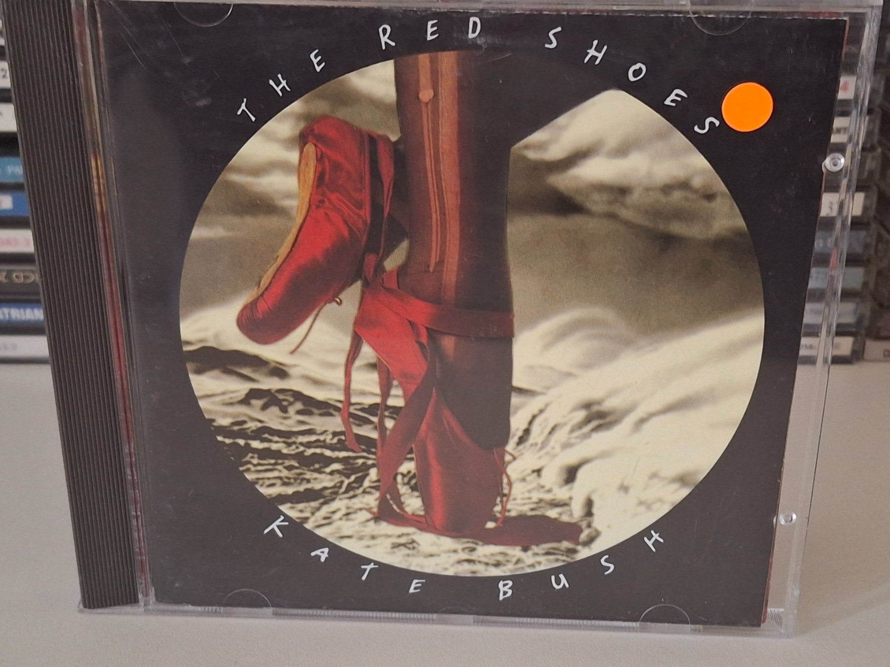 CD: CD Kate Bush - The Red Shoes – Usato da Aarberg venduto da Jackup1
