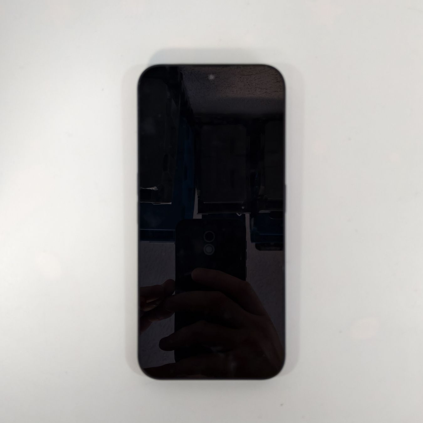 Nothing Handys / Smartphones: Nothing Phone 2A schwarz – Defekt aus Ehrendingen von Rocky985