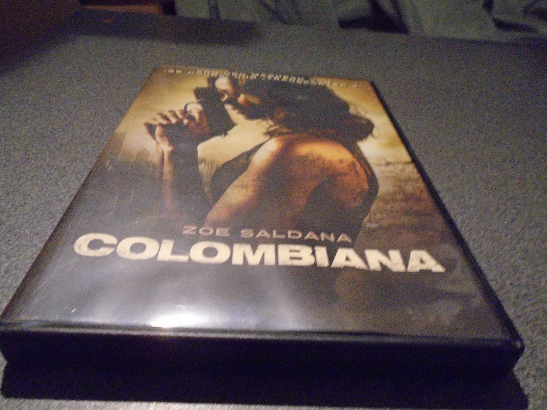 Tutti i DVDs: DVD Colombiana – Usato da Zürich venduto da abraxas1291