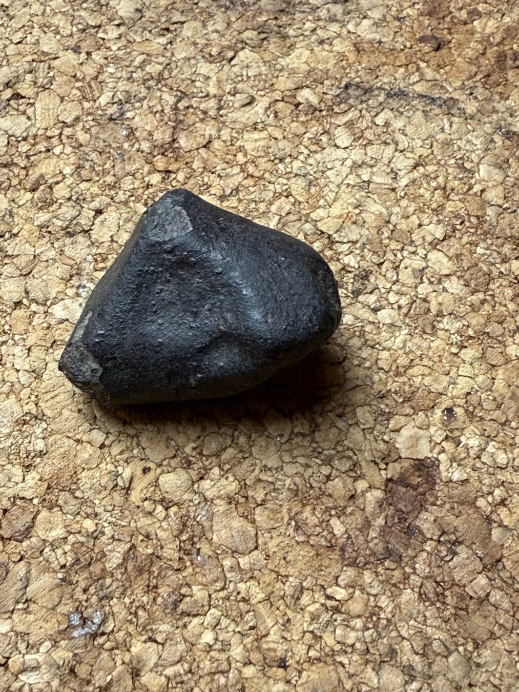 Minerali & Pietre curative: Meteorit Chondrit NWA Sahara 32Gramm – Usato da schüpfen venduto da rica122 1